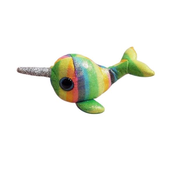 Ty Boo Nori the Norwall 8" - Picture 2 of 2